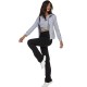 Κολάν “body move” viscose ενισχυμένο με μπάσκα μαύρο 1240 