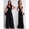 Ολόσωμη φόρμα με μπάσκα μαύρο